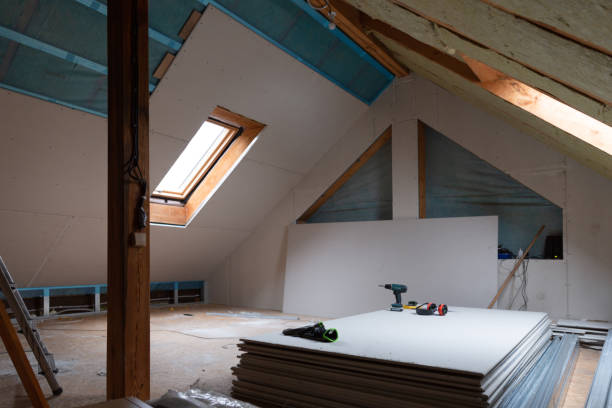 Garage Insulation Installation in Head Of The Harbor, NY